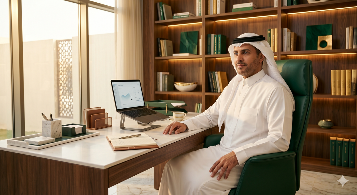 The 30-Minute Saudi Morning Routine That Changes Everything