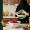 سلة غسل الطعام | أرز | لحم | خضروات