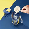 زجاجة خلط بمقبض حبل | فاخرة