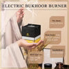 Electric Incense Bakhoor Burner | Portable | Quranic Telawah